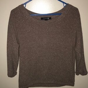 Forever 21 sweater